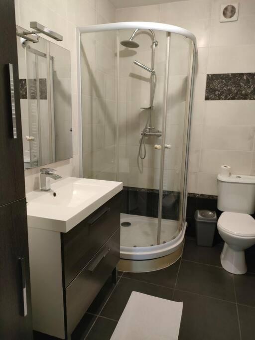 Le Girolamo Apartment Vitry-le-François Екстериор снимка
