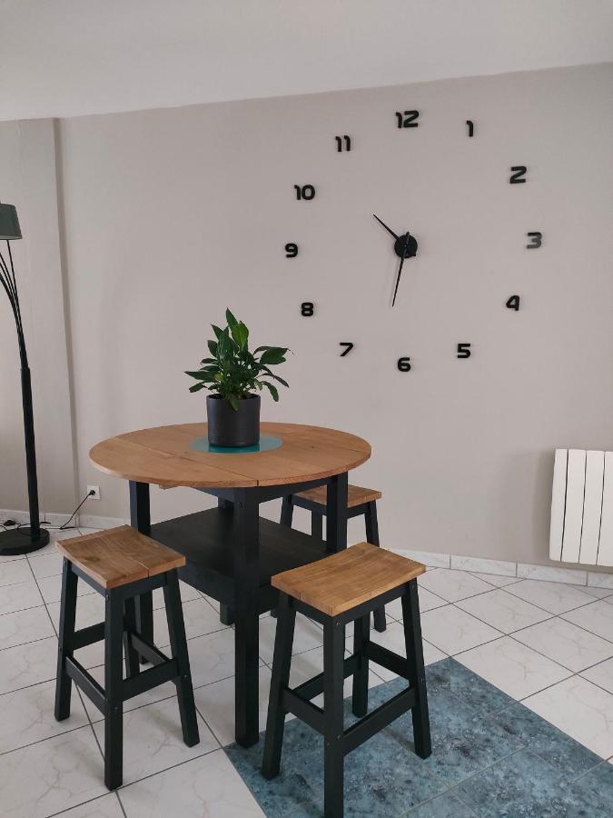 Le Girolamo Apartment Vitry-le-François Екстериор снимка